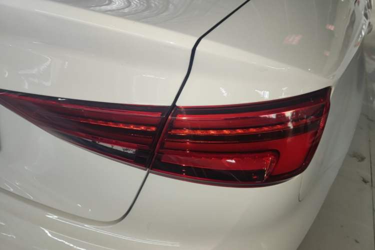 Used Audi A3 2020 Limousine 35 TFSI Style Edition China VI Emission Standard Right Rear Taillight