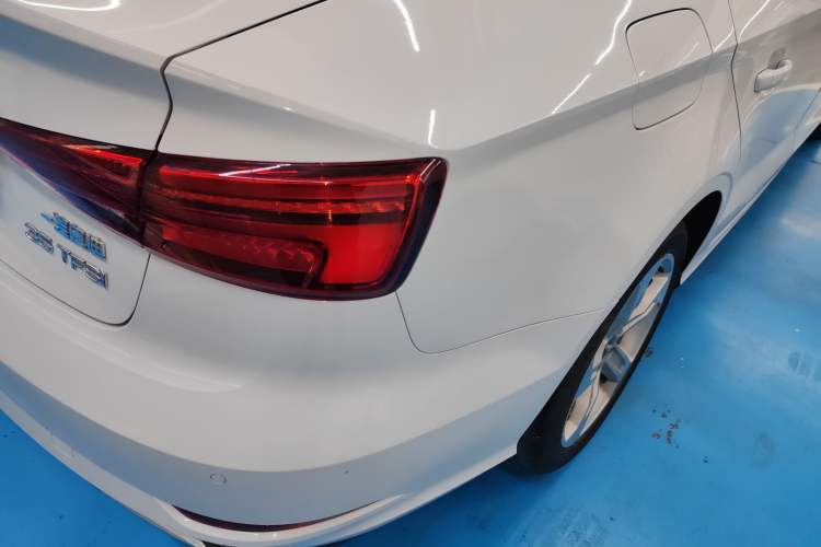 Used Audi A3 2020 Restyled Limousine 35 TFSI Ambition Version China VI Right Rear Taillight