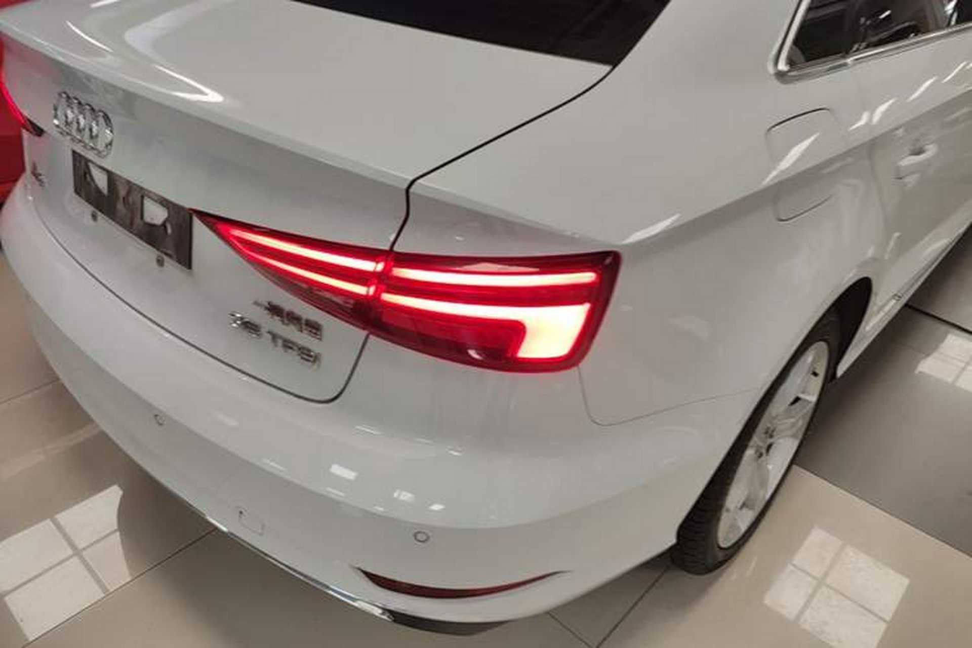 Used Audi A3 2020 Restyled Limousine 35 TFSI Ambition Version China VI Right Rear Taillight