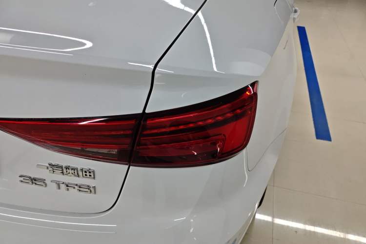 Used Audi A3 2020 Restyled Limousine 35 TFSI Ambition Version China VI Right Rear Taillight