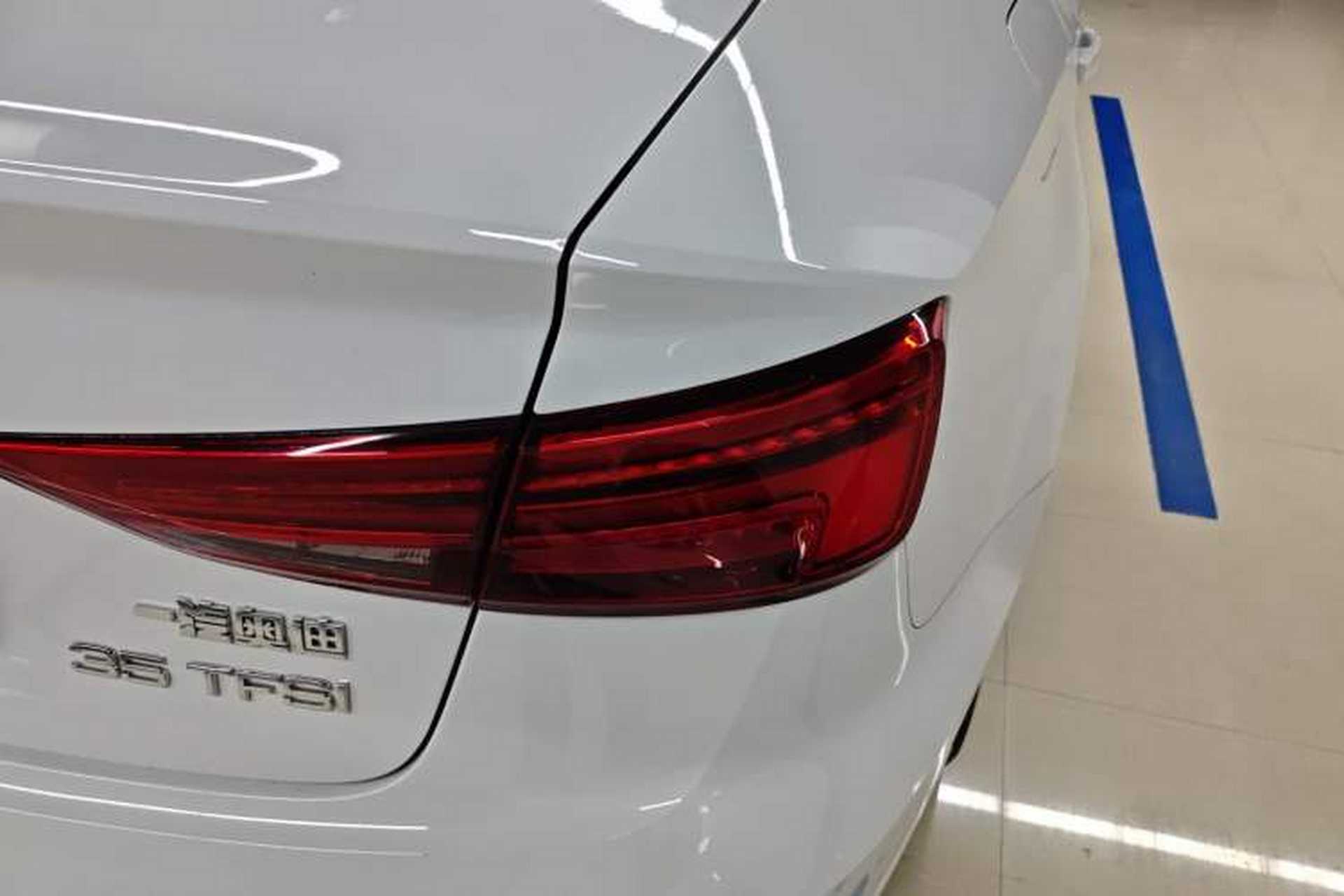 Used Audi A3 2020 Restyled Limousine 35 TFSI Ambition Version China VI Right Rear Taillight