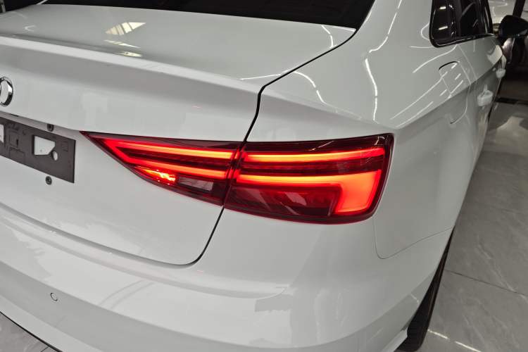Used Audi A3 2020 Restyled Limousine 35 TFSI Ambition Version China VI Right Rear Taillight