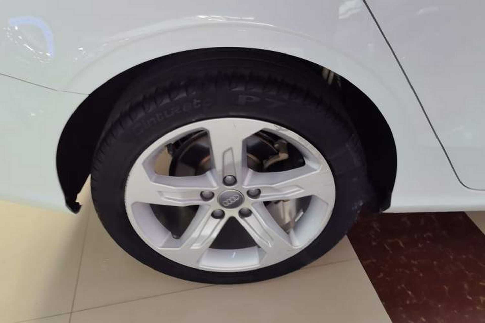 Used Audi A3 2020 Limousine 35 TFSI Ambition China VI Right Rear Wheel Hub