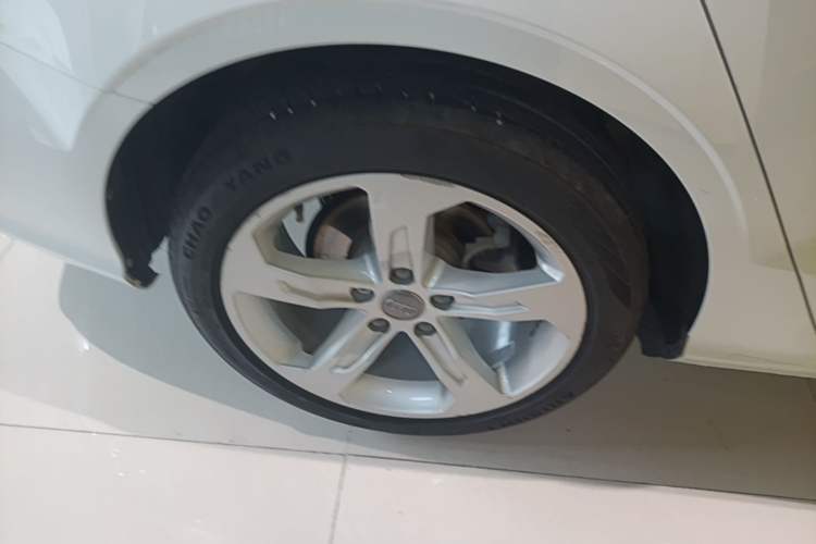 Used Audi A3 2020 Restyled Limousine 35 TFSI Ambition Version China VI Right Rear Wheel Hub
