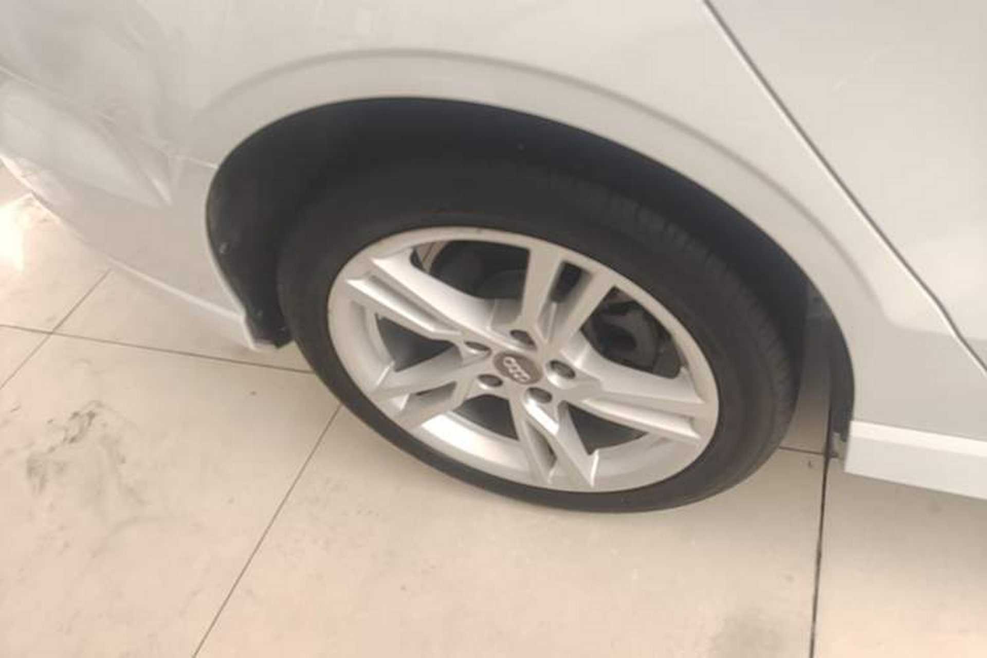 Used Audi A3 2020 Limousine 35 TFSI Fashion Edition China VI Emission Standard Right Rear Wheel Hub