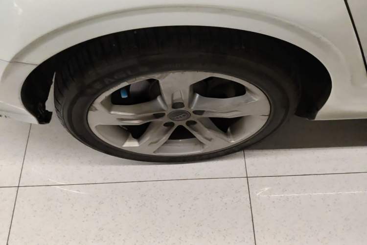 Used Audi A3 2020 Restyled Limousine 35 TFSI Ambition Version China VI Right Rear Wheel Hub