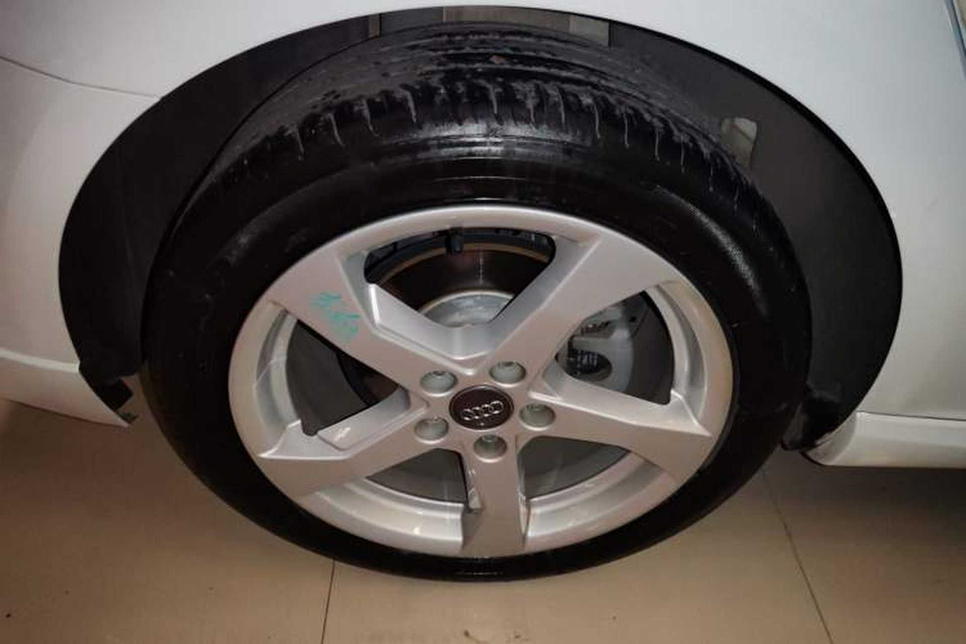 Used Audi A3 2020 Sportback 35 TFSI Fashion Edition China VI Emission Standard Right Rear Wheel Hub