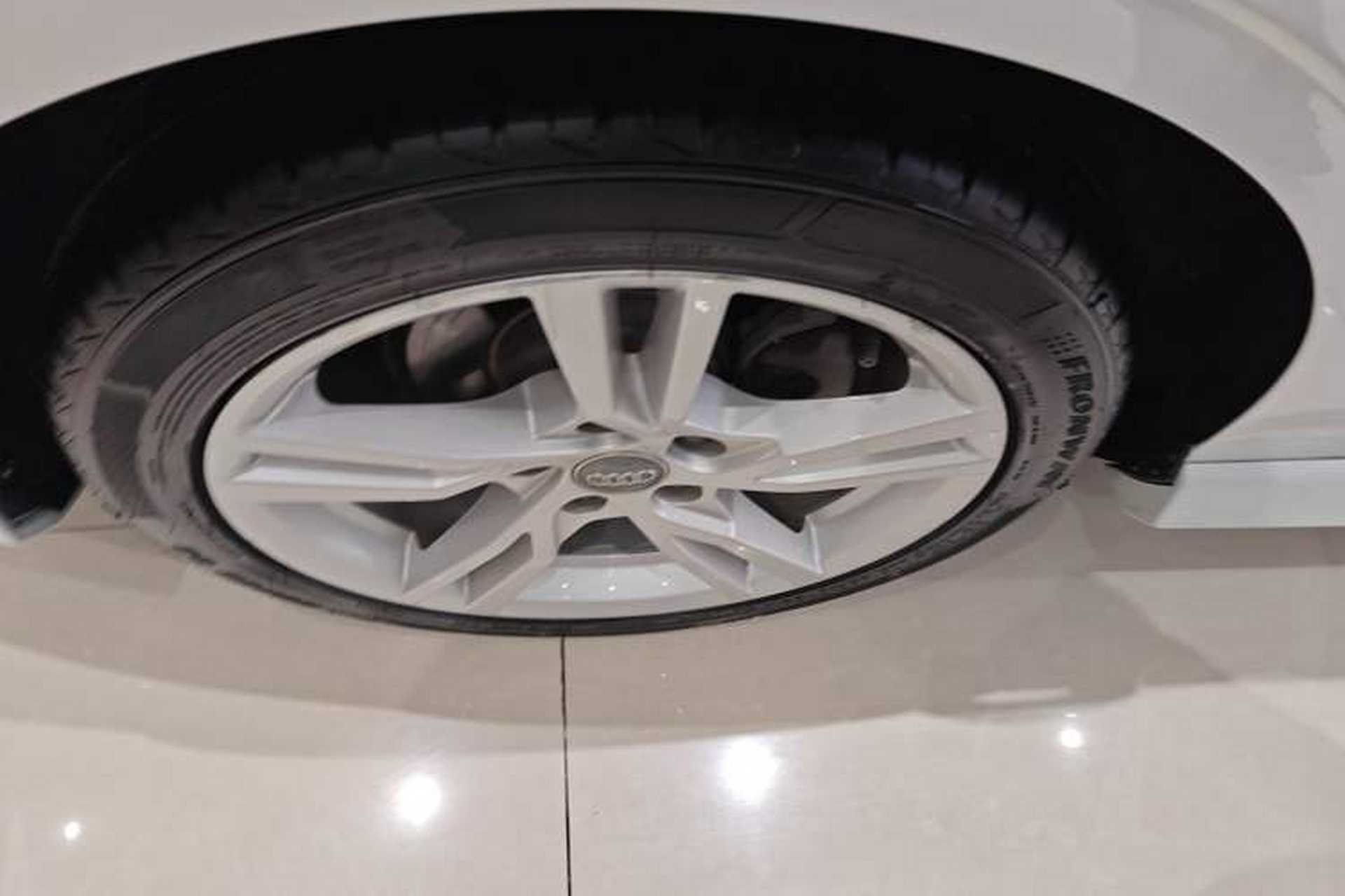 Used Audi A3 2020 Limousine 35 TFSI Fashion Edition China VI Emission Standard Right Rear Wheel Hub