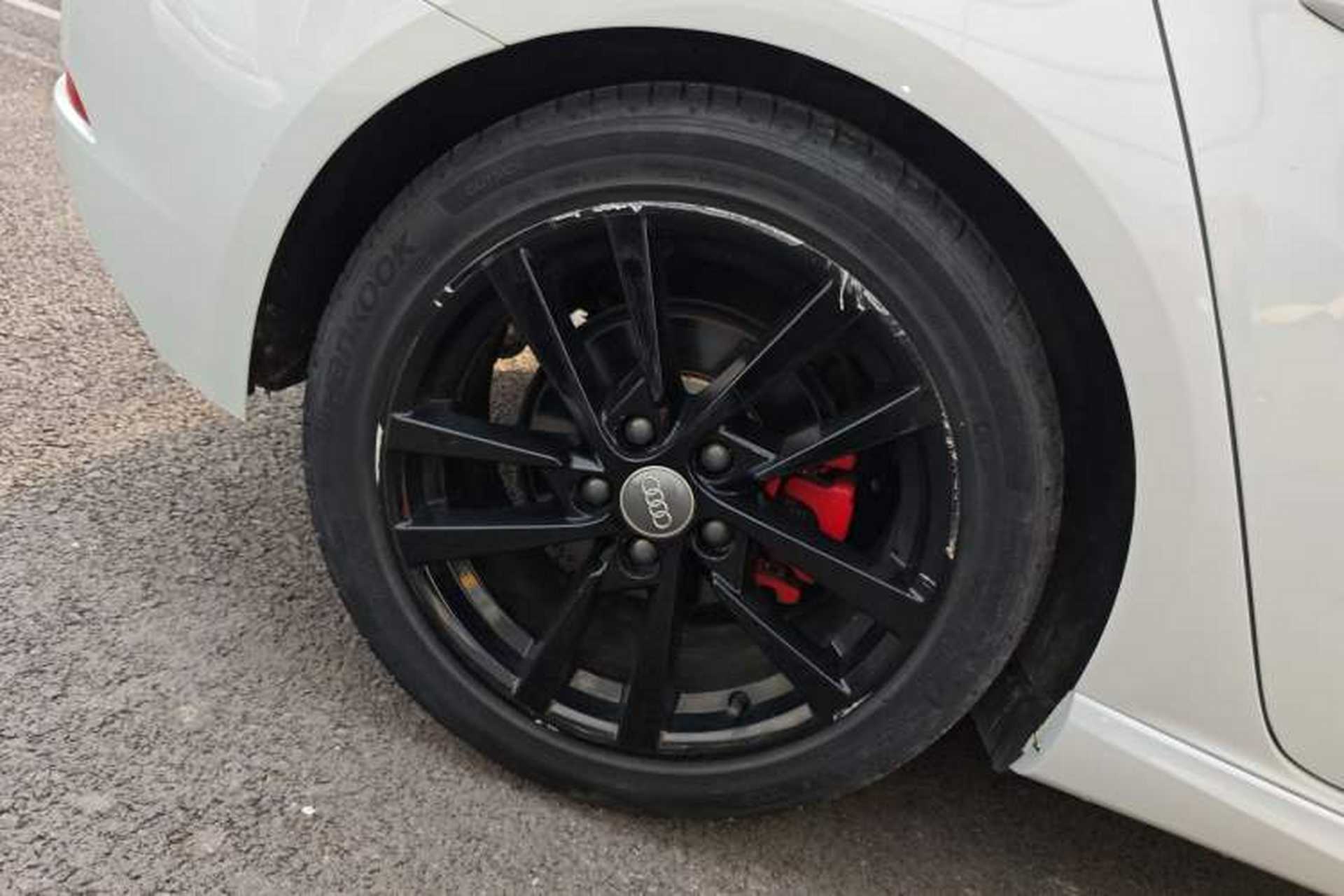 Used Audi A3 2020 Restyled Sportback 35 TFSI Entry-Level China VI Emission Standard Right Rear Wheel Hub