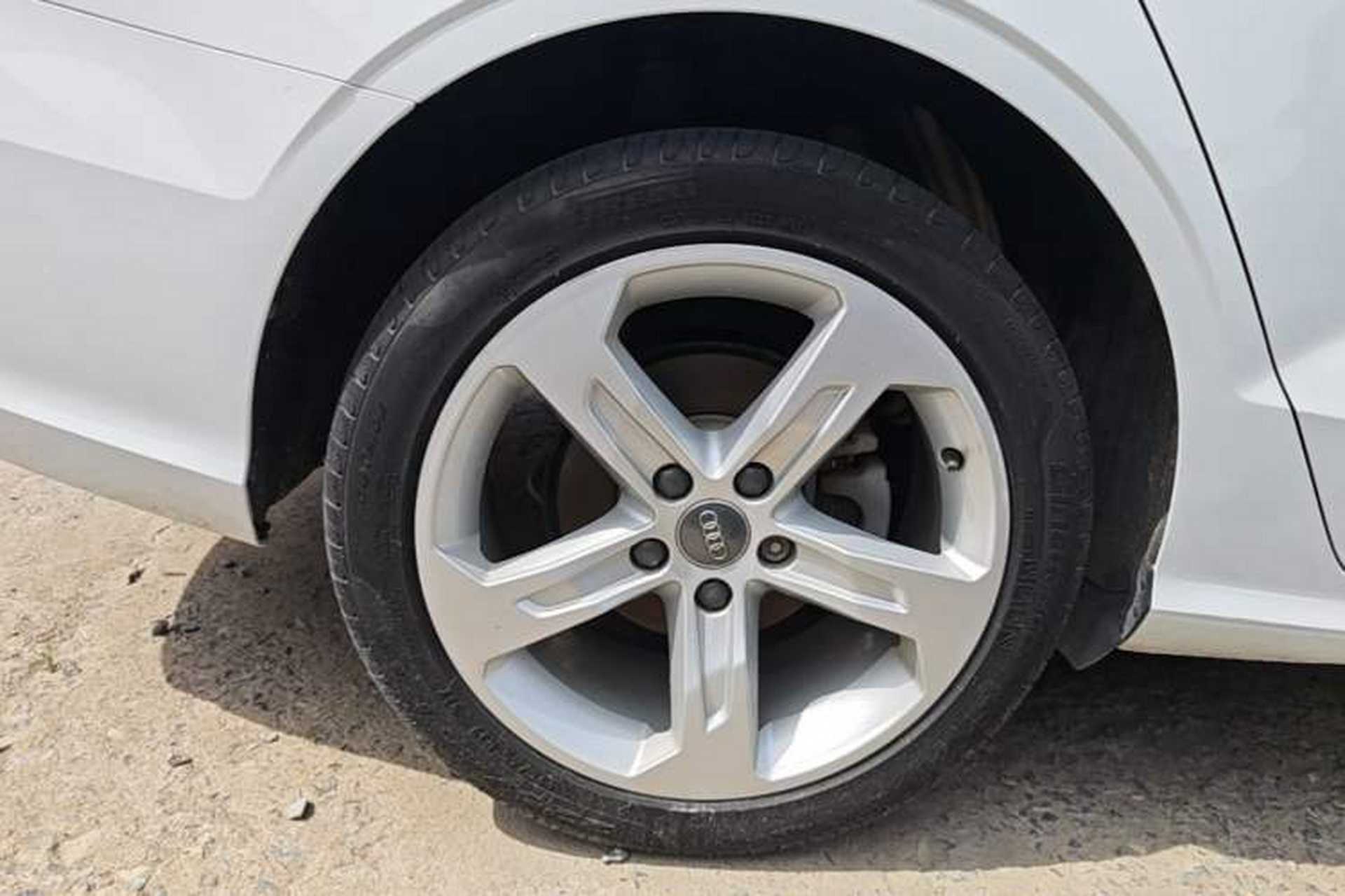 Used Audi A3 2020 Restyled Limousine 35 TFSI Ambition Version China VI Right Rear Wheel Hub