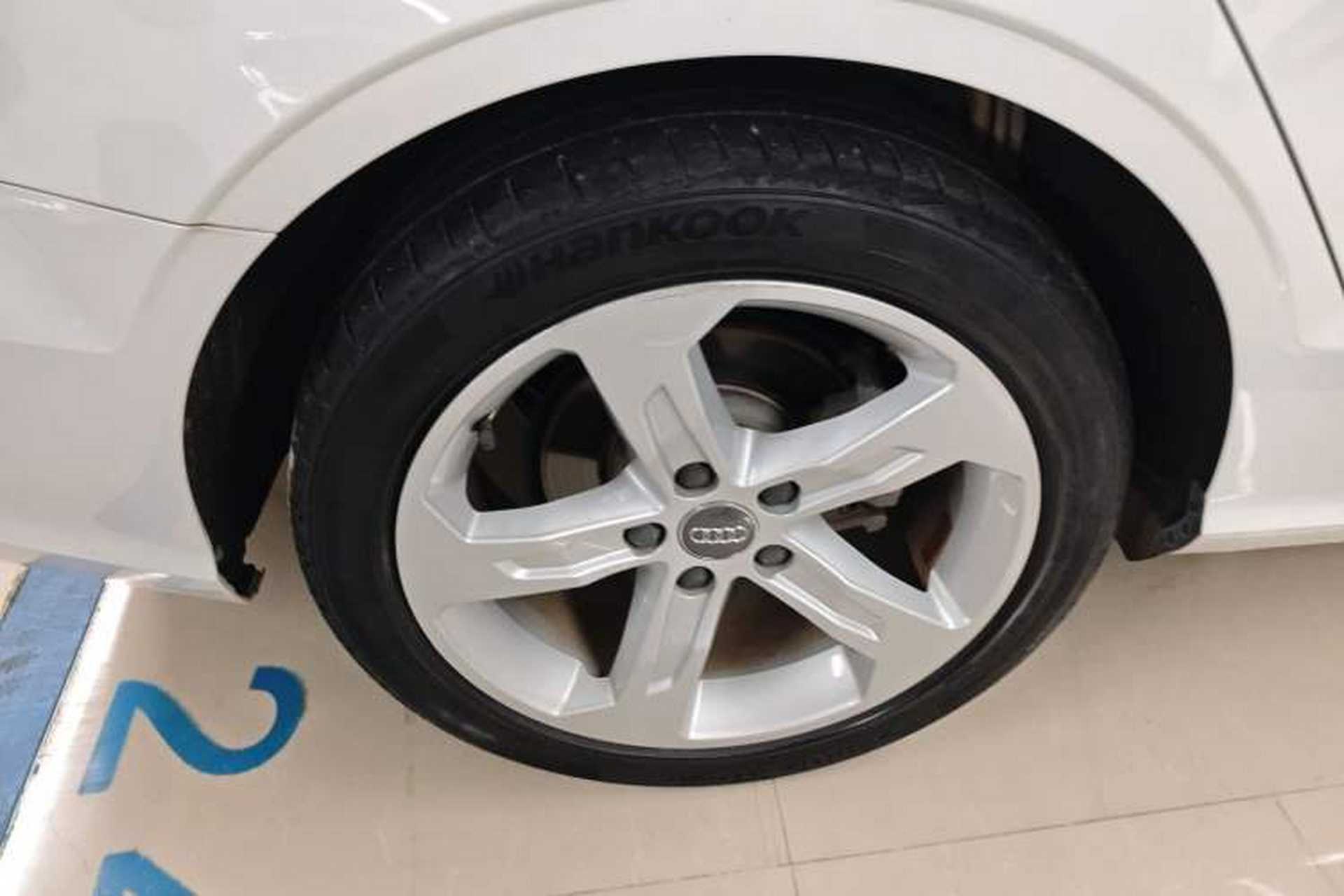 Used Audi A3 2020 Restyled Limousine 35 TFSI Ambition Version China VI Right Rear Wheel Hub