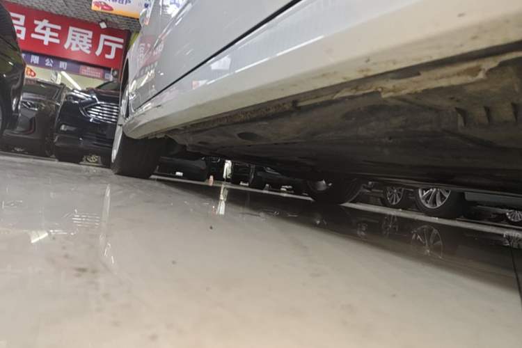 Used Audi A3 2020 Limousine 35 TFSI Fashion Edition China VI Emission Standard Right Side Sill