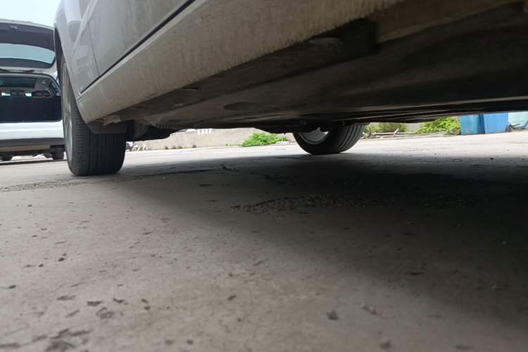 Used Audi A3 2020 Sportback 35 TFSI Ambition China VI Right Side Sill