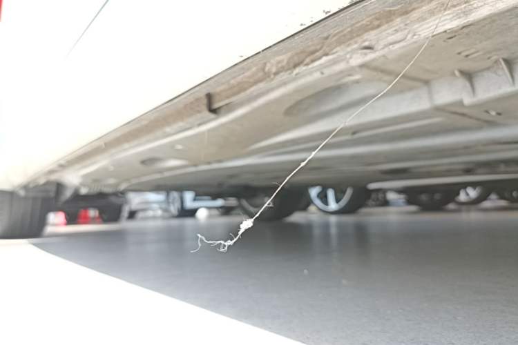 Used Audi A3 2020 Limousine 35 TFSI Fashion Edition China VI Emission Standard Right Side Sill