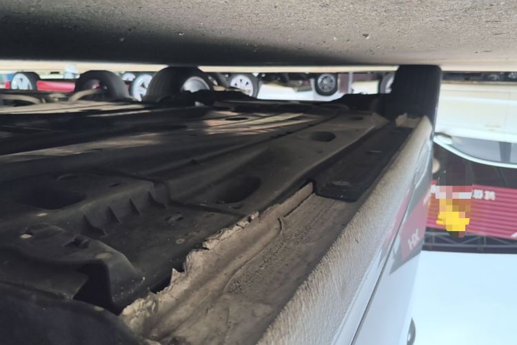 Used Audi A3 2020 Restyled Limousine 35 TFSI Ambition Version China VI Right Side Sill