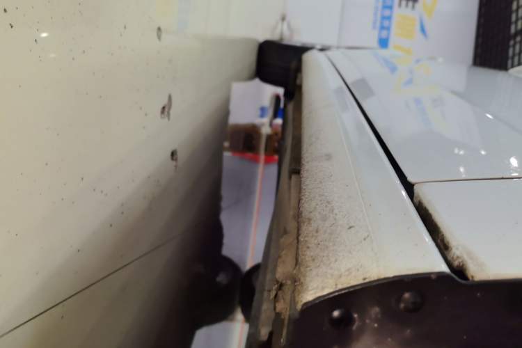 Used Audi A3 2020 Limousine 35 TFSI Ambition China VI Right Side Sill