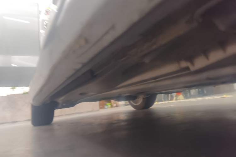 Used Audi A3 2020 Limousine 35 TFSI Fashion Edition China VI Emission Standard Right Side Sill