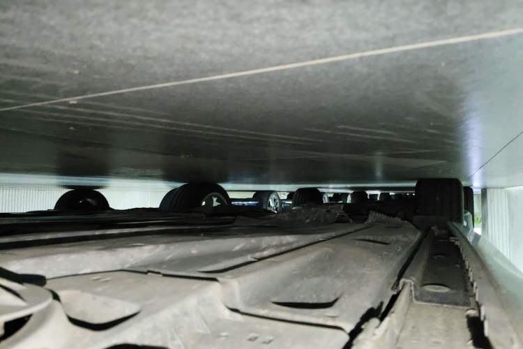 Used Audi A3 2020 Limousine 35 TFSI Fashion Edition China VI Emission Standard Right Side Sill
