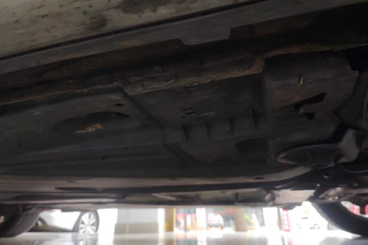 Used Audi A3 2020 Limousine 35 TFSI Fashion Edition China VI Emission Standard Right Side Sill
