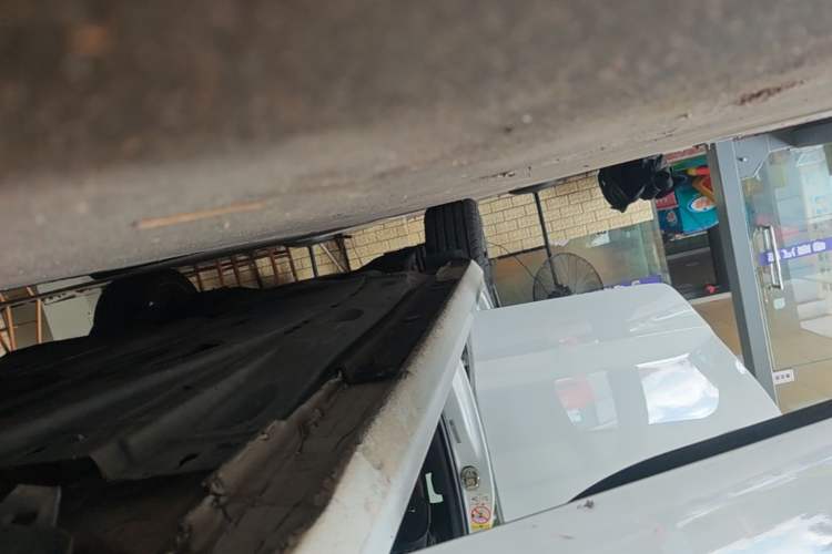 Used Audi A3 2020 Limousine 35 TFSI Ambition China VI Right Side Sill