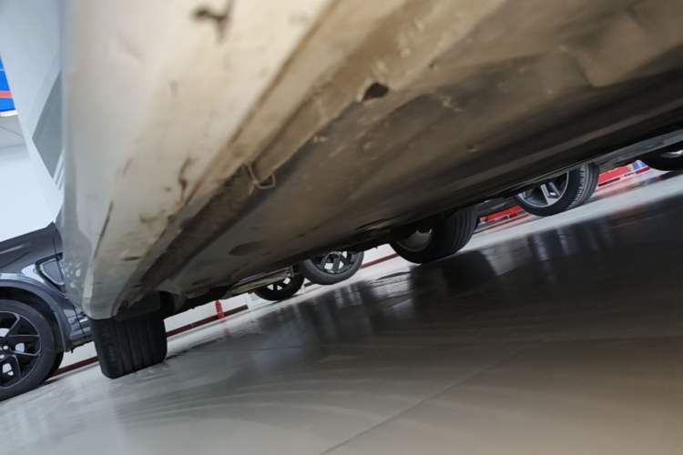 Used Audi A3 2020 Limousine 35 TFSI Fashion Edition China VI Emission Standard Right Side Sill