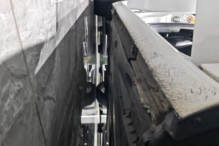 Used Audi A3 2020 Sportback 35 TFSI Ambition China VI Right Side Sill