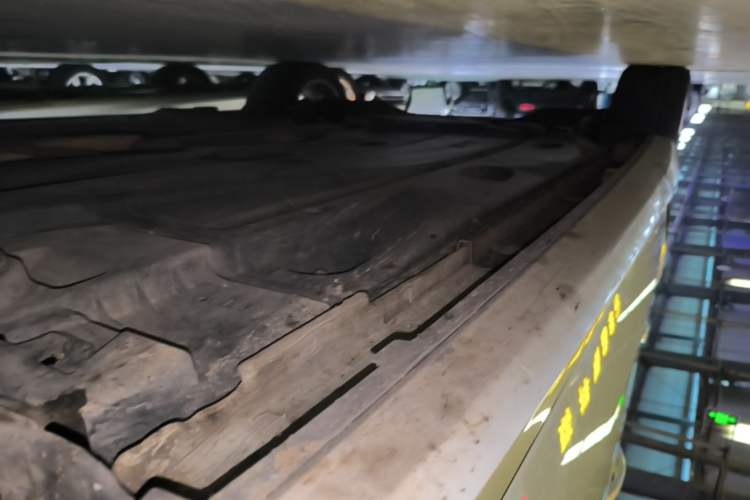 Used Audi A3 2020 Limousine 35 TFSI Fashion Edition China VI Emission Standard Right Side Sill