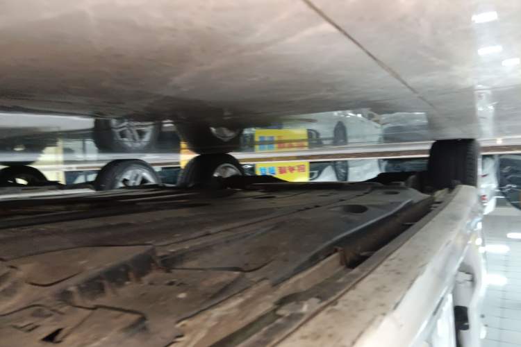 Used Audi A3 2020 Limousine 35 TFSI Fashion Edition China VI Emission Standard Right Side Sill