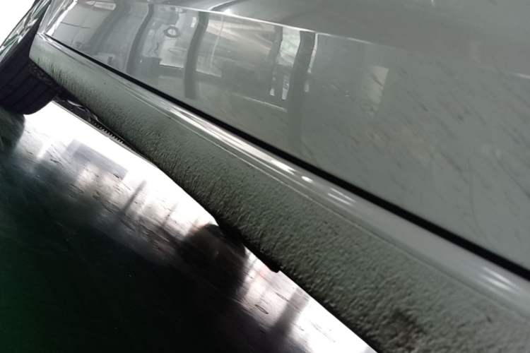 Used Audi A3 2020 Restyled Sportback 35 TFSI Entry-Level China VI Emission Standard Right Side Sill