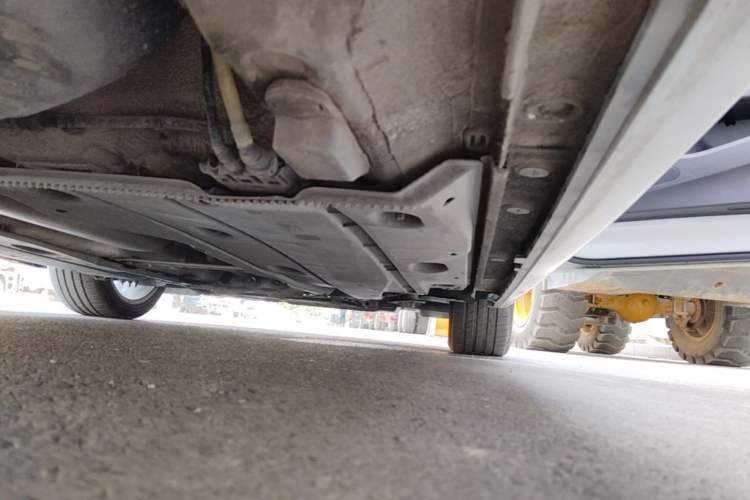 Used Audi A3 2020 Limousine 35 TFSI Fashion Edition China VI Emission Standard Right Side Sill