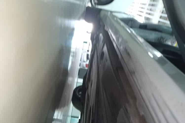 Used Audi A3 2020 Limousine 35 TFSI Fashion Edition China VI Emission Standard Right Side Sill