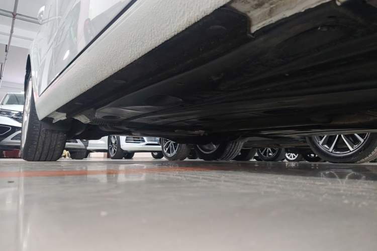 Used Audi A3 2020 Restyled Sportback 35 TFSI Entry-Level China VI Emission Standard Right Side Sill