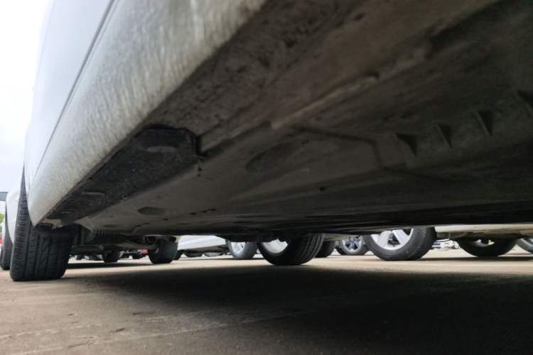 Used Audi A3 2020 Sportback 35 TFSI Ambition China VI Right Side Sill