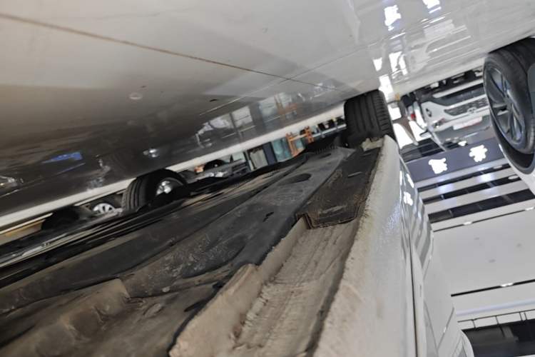 Used Audi A3 2020 Restyled Limousine 35 TFSI Ambition Version China VI Right Side Sill