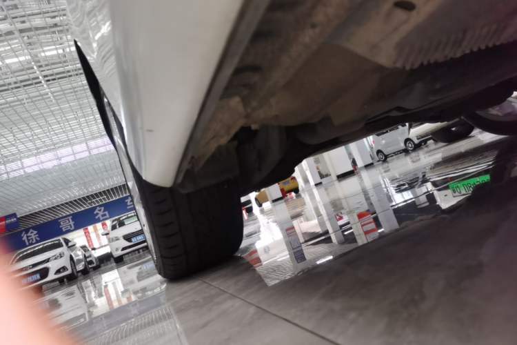 Used Audi A3 2020 Sportback 35 TFSI Fashion Edition China VI Emission Standard Right Side Sill