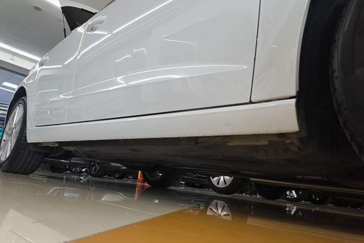 Used Audi A3 2020 Restyled Sportback 35 TFSI Entry-Level China VI Emission Standard Right Side Sill