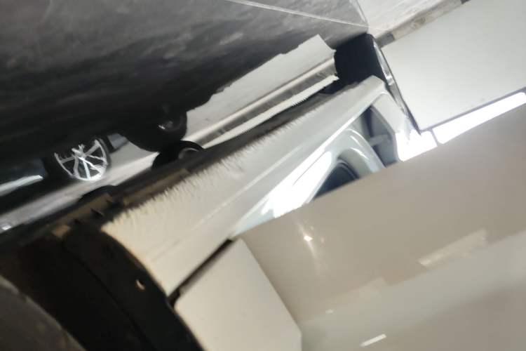 Used Audi A3 2020 Restyled Limousine 35 TFSI Ambition Version China VI Right Side Sill