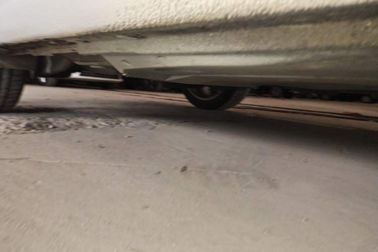 Used Audi A3 2020 Limousine 35 TFSI Ambition China VI Right Side Sill