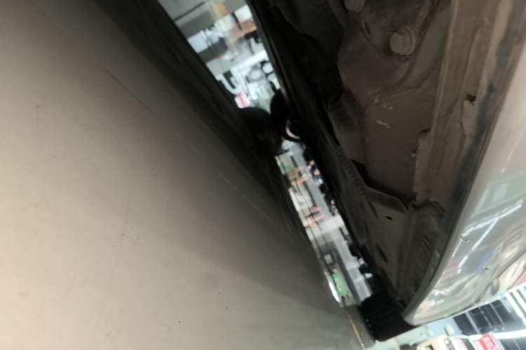 Used Audi A3 2020 Sportback 35 TFSI Fashion Edition China VI Emission Standard Right Side Sill