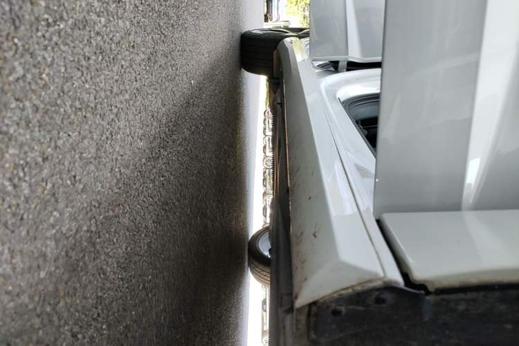Used Audi A3 2020 Sportback 35 TFSI Fashion Edition China VI Emission Standard Right Side Sill