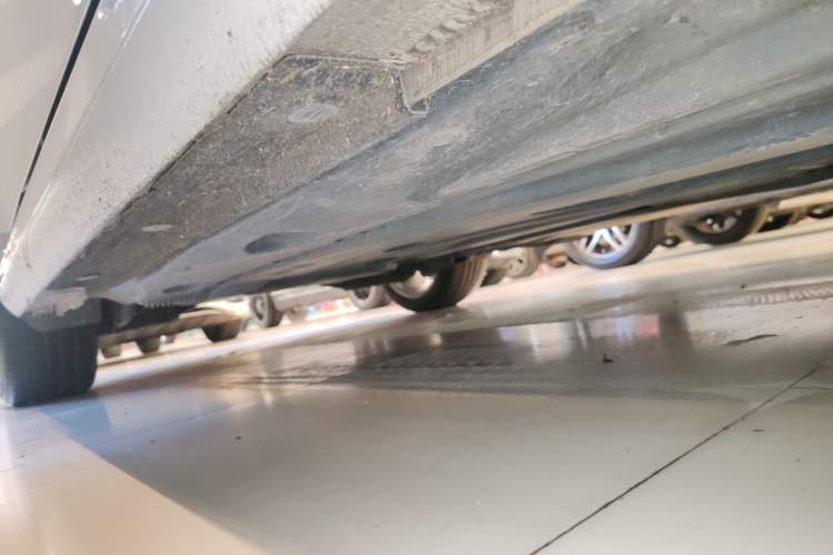 Used Audi A3 2020 Limousine 35 TFSI Ambition China VI Right Side Sill