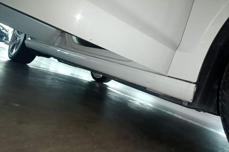 Used Audi A3 2020 Limousine 35 TFSI Ambition China VI Right Side Sill