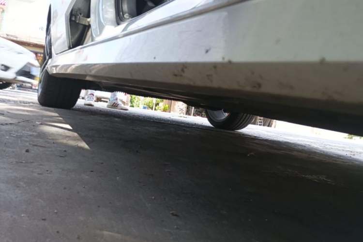 Used Audi A3 2020 Limousine 35 TFSI Sporty Version China VI Right Side Sill