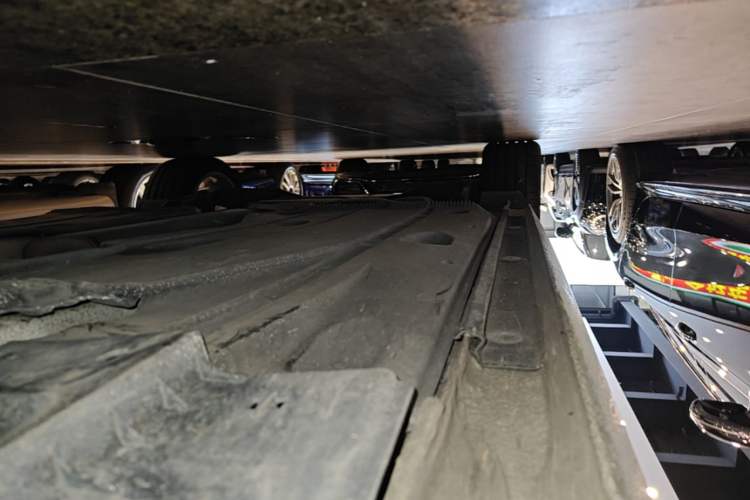 Used Audi A3 2020 Sportback 35 TFSI Ambition China VI Right Side Sill