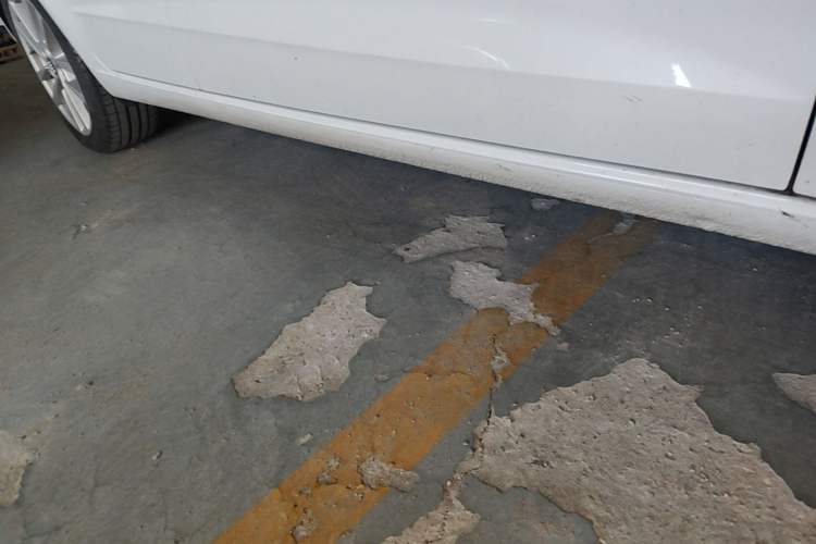 Used Audi A3 2020 Sportback 35 TFSI Ambition China VI Right Side Sill