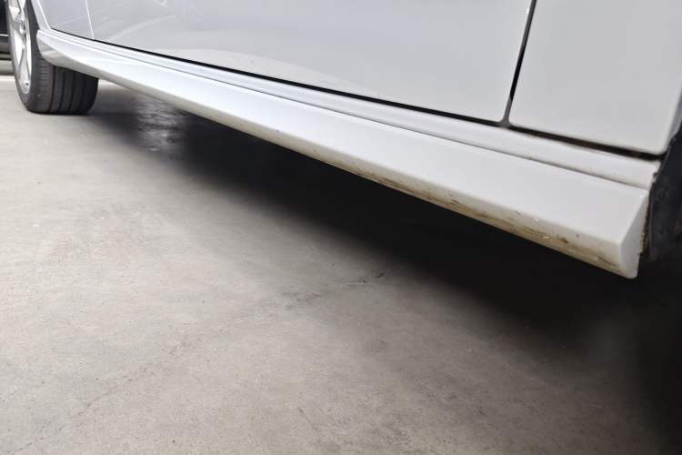 Used Audi A3 2020 Sportback 35 TFSI Fashion Edition China VI Emission Standard Right Side Sill