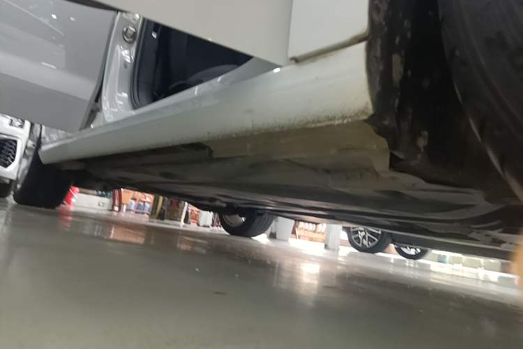 Used Audi A3 2020 Limousine 35 TFSI Ambition China VI Right Side Sill