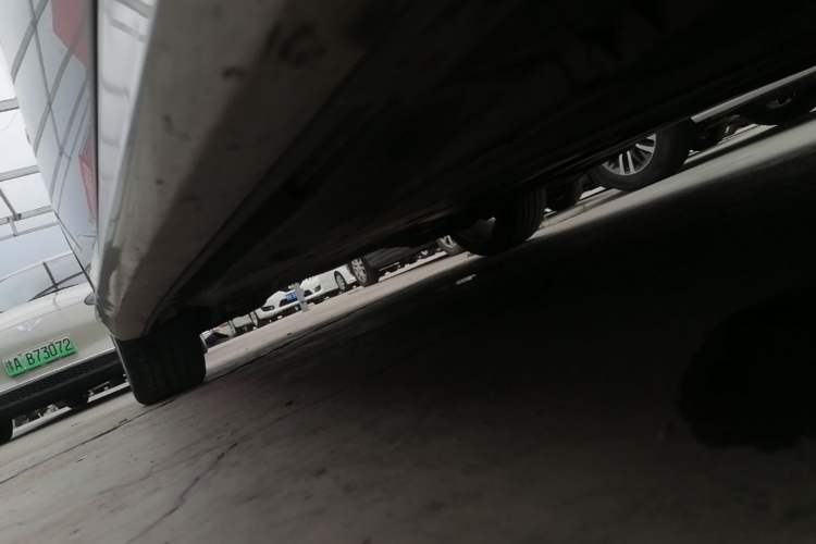 Used Audi A3 2020 Limousine 35 TFSI Fashion Edition China VI Emission Standard Right Side Sill
