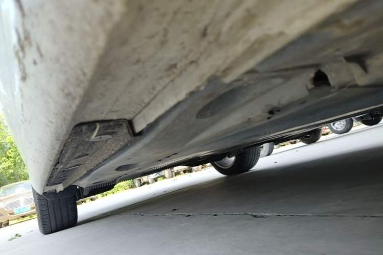 Used Audi A3 2020 Limousine 35 TFSI Ambition China VI Right Side Sill