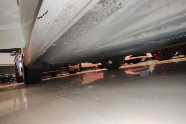 Used Audi A3 2020 Sportback 35 TFSI Fashion Edition China VI Emission Standard Right Side Sill
